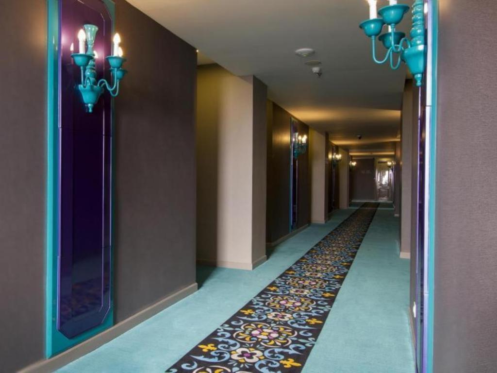 D'Primahotel Bandung Exterior foto