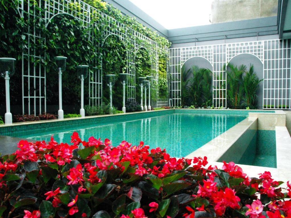 D'Primahotel Bandung Exterior foto