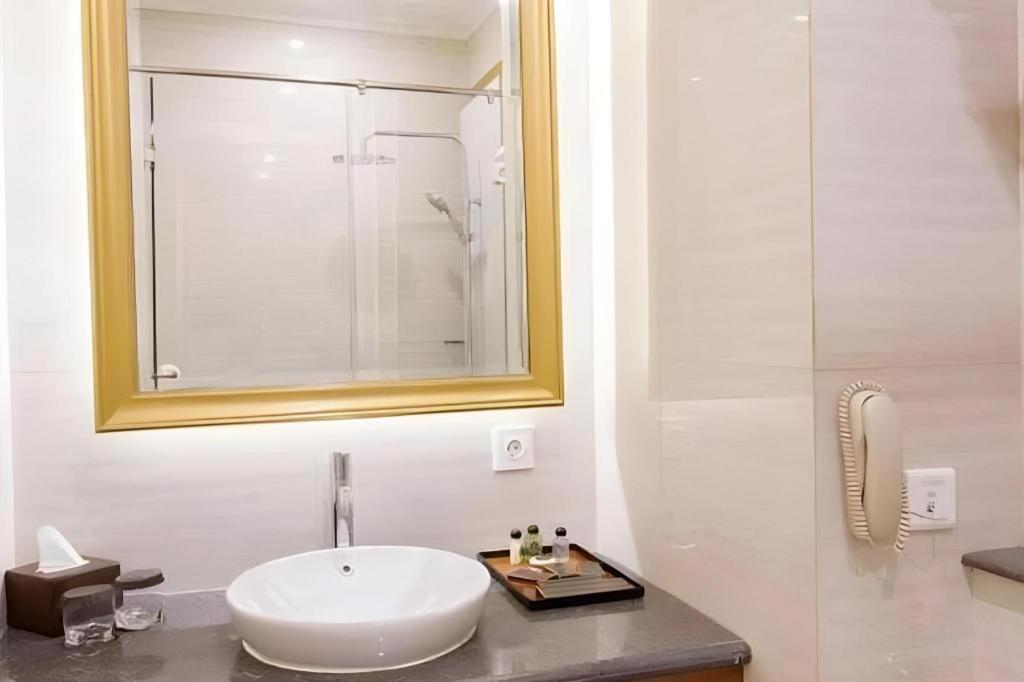 D'Primahotel Bandung Exterior foto