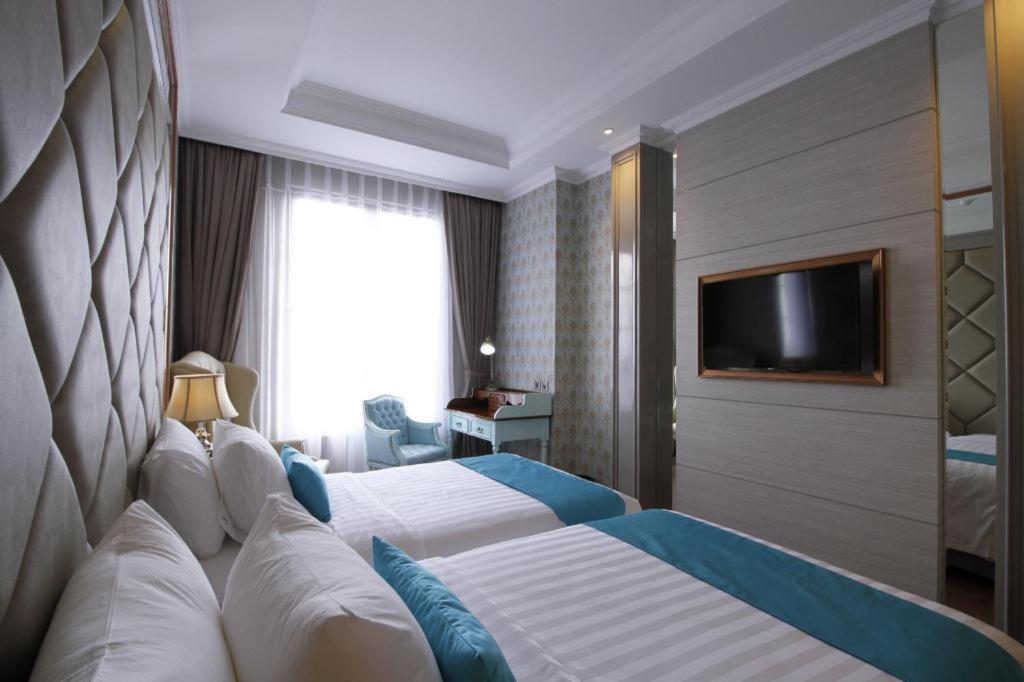 D'Primahotel Bandung Exterior foto