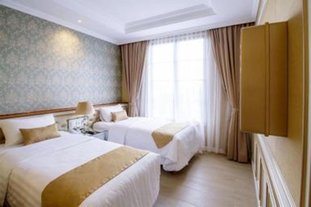 D'Primahotel Bandung Exterior foto